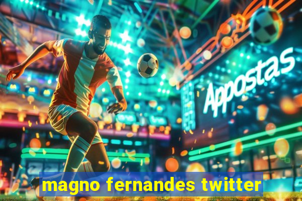 magno fernandes twitter